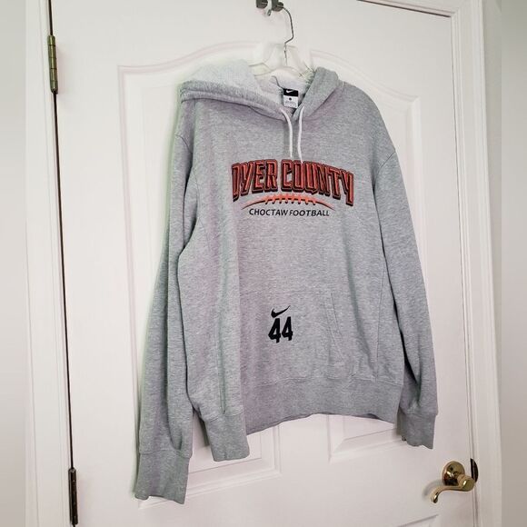 Nike Football Hoodie - Picture 3 of 7